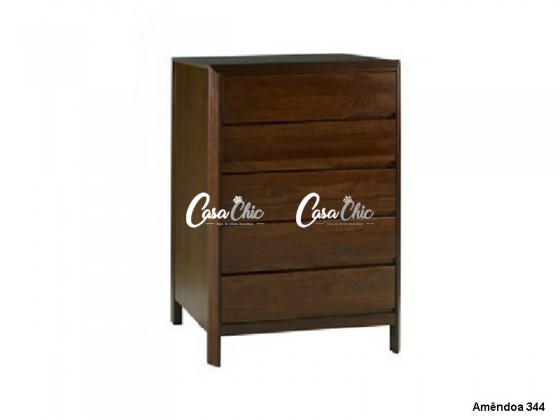 Comoda Weihermann Florence 05 Gavetas 0.80 m